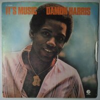 Damon Harris - It's music - Single