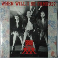 Bros - When will I be famous? - Single