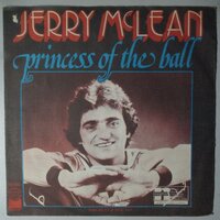 Jerry McLean - Princess of the ball - Single