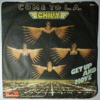 Chilly - Come to L.A. - Single