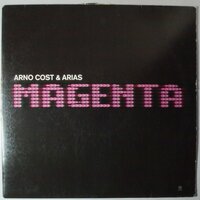 Arno Cost & Arias - Magenta - 12"