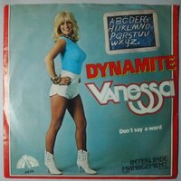 Vanessa - Dynamite - Single