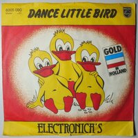 Electronica's - Dance little bird - Single