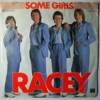 Racey - Some girls - Single