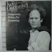 Art Garfunkel - Sometimes when I'm dreaming - Single
