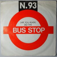 N 93 - Do the bus stop - Single