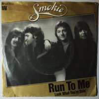 Smokie - Run to me - Single
