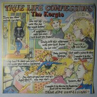 Korgis, The - True life confessions - Single
