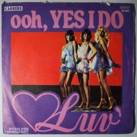 Luv' - Ooh, yes I do - Single