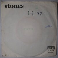 Rolling Stones, The - Little Queenie - Single