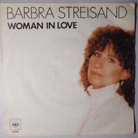 Barbra Streisand - Woman in love - Single