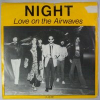 Night  - Love On The Airwaves - Single