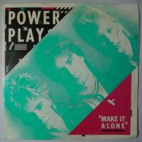 Powerplay - Make it alone - Single