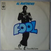 Al Matthews - Fool - Single