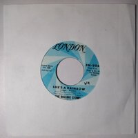 Rolling Stones, The - She's A Rainbow / 2,000 Light Years From Home - Single