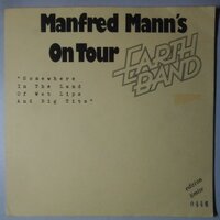 Manfred Mann's Earth Band - On tour - Single