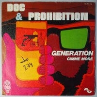 Doc & Prohibition - Generation - Single