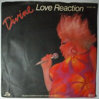 Divine - Love reaction - Single