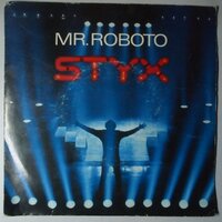 Styx - Mr. Roboto - Single