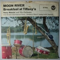 Henri Mancini - Moon river / Breakfast at Tiffany's - Single