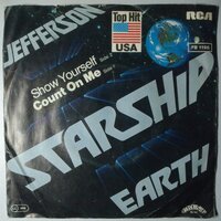 Jefferson Starship - Count On Me - Single