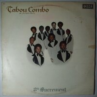 Tabou Combo de Petion Ville - 8th Sacrament - LP