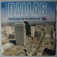 Dallas - Générique du feuilleton TV - Single