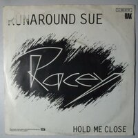 Racey - Run around Sue - Single