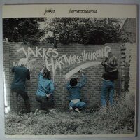 Jakkes - Hartverscheurend - LP