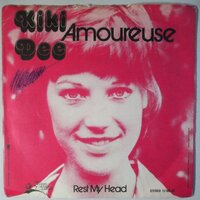 Kiki Dee - Amoureuse - Single