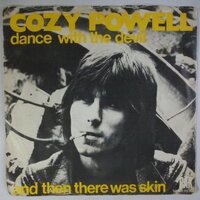 Cozy Powell - Dance with the devil - Single