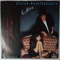 Stefan Waggershausen und Alice - Zu nah am Feuer - Single
