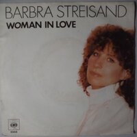Barbra Streisand - Woman in love - Single