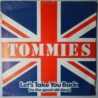 Tommies - Let's take you back - Single