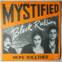 Black Russian - Mystified - Single