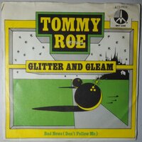 Tommy Roe - Glitter And Gleam - Single