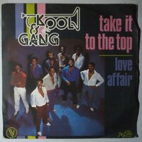 Kool & The Gang - Take it to the top - Single