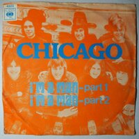 Chicago - I'm A Man - Part 1 / I'm A Man - Part 2 - Single