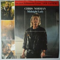 Chris Norman - Midnight lady - Single