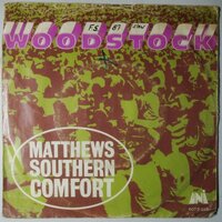 Matthews Southern Comfort - Woodstock - Single