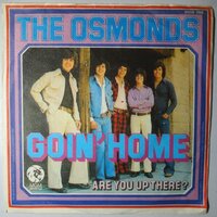 Osmonds, The - Goin' home - Single