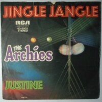 Archies, The - Jingle jangle - Single