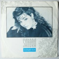 Sandra - Midnight man - Single