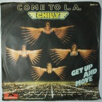 Chilly - Come to L.A. - Single