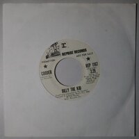 Ry Cooder - Billy The Kid / Boomer's Story - Single