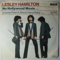 Lesley Hamilton - No Hollywood movie - Single