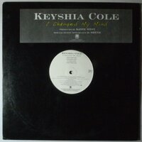 Keyshia Cole - I changed my mind - 12"