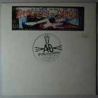 Armageddon Dildos - We are what we are - 12"