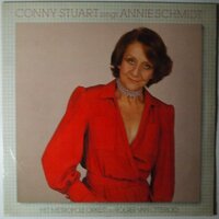 Conny Stuart - Zingt Anny Schmidt - LP