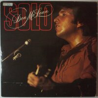 Don McLean - Solo - LP